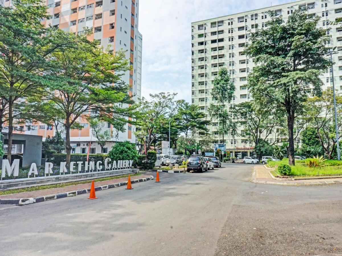 Oyo 91420 S&A Collection Hotell Jakarta Exteriör bild