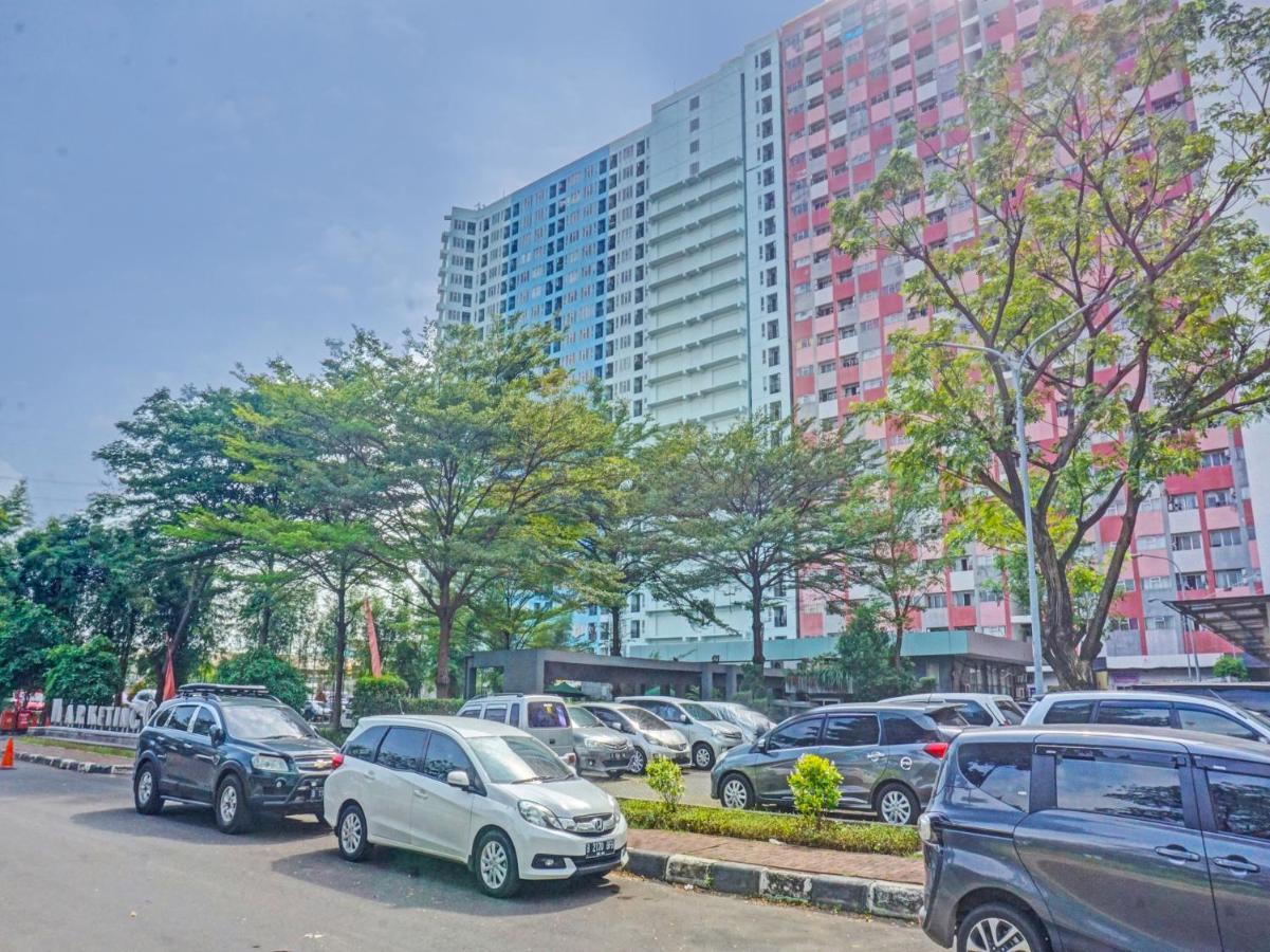 Oyo 91420 S&A Collection Hotell Jakarta Exteriör bild