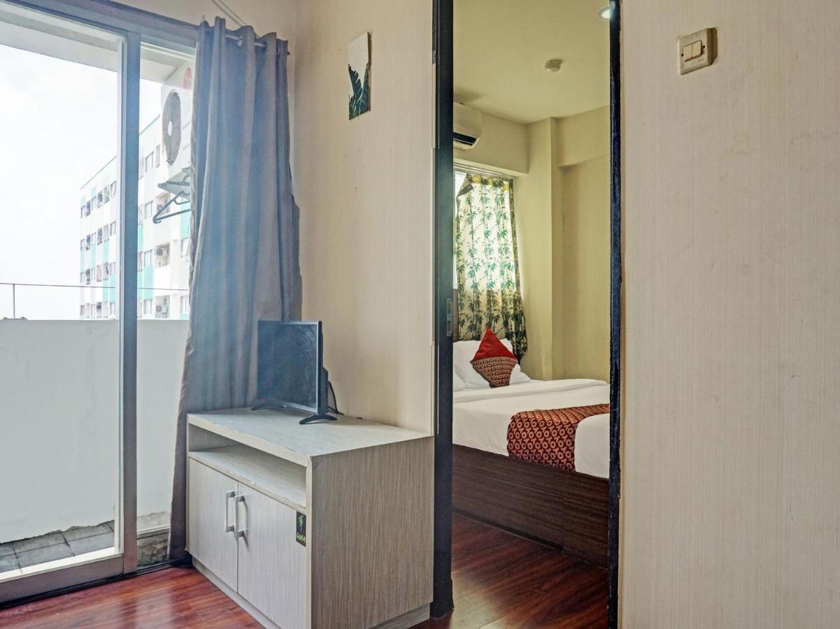 Oyo 91420 S&A Collection Hotell Jakarta Exteriör bild